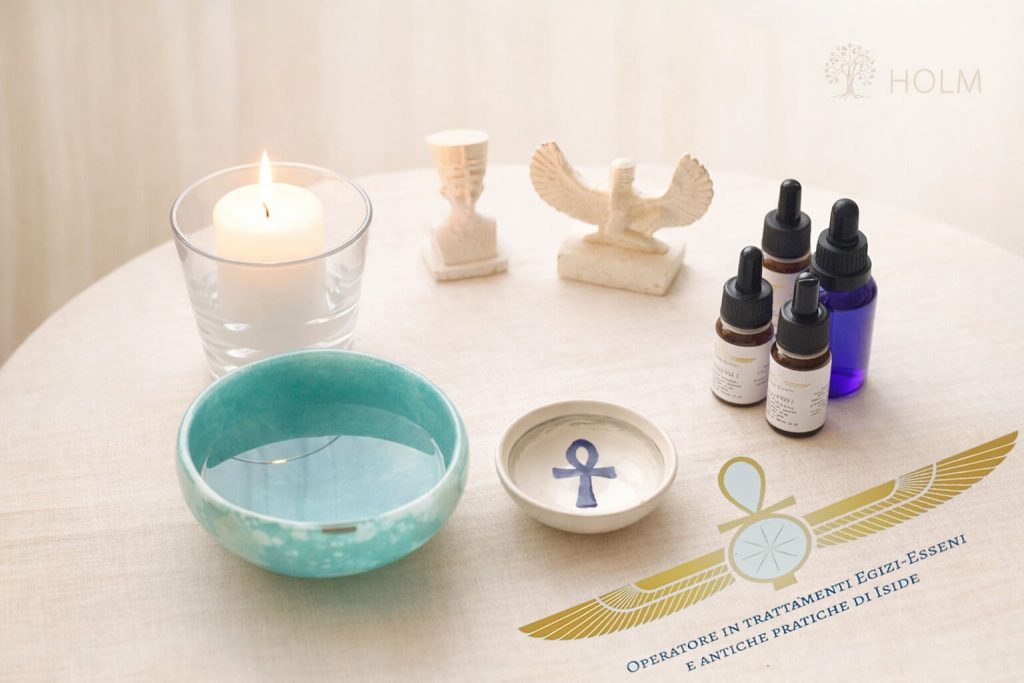 terapia egizio essena per il riequilibrio energetico e spirituale